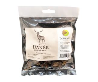 Bohemia Pet Food Daněk sušené maso