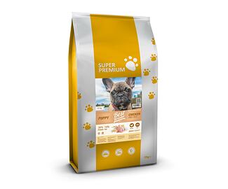 Best Breeder Puppy Chicken & Rice