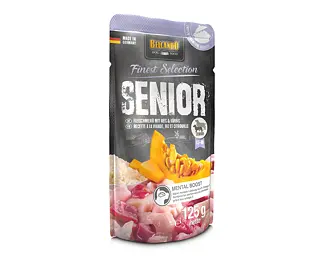 Belcando Senior Masové menu s rýží a dýní