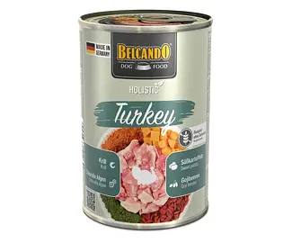 Belcando Holistic Turkey