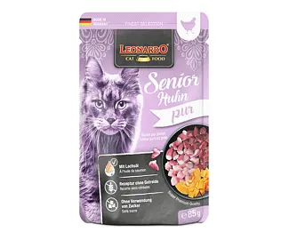 Leonardo Finest Selection Senior Čisté kuřecí