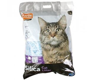 Karlie-Flamingo Podestýlka pro kočky křemen