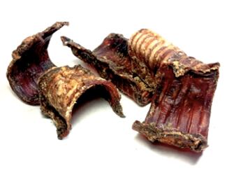 Sušené pamlsky Hovězí průdušnice