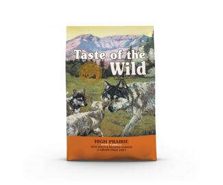 Taste of the Wild High Prairie Puppy
