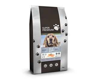 Best Breeder Senior / Light Fish & Rice