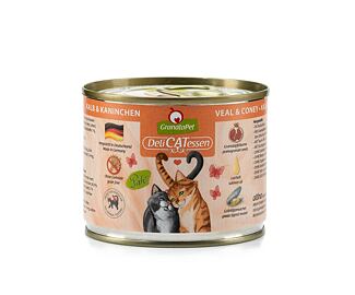 GranataPet DeliCatessen Telecí a králík