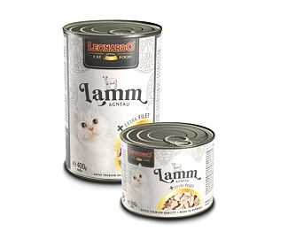 Leonardo Jehněčí + extra Filet