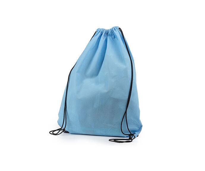 Stahovací batoh modrý