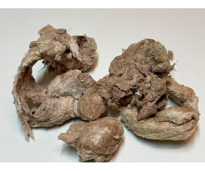 Pochoutka sušená mrazem - zvěřina - 20 g