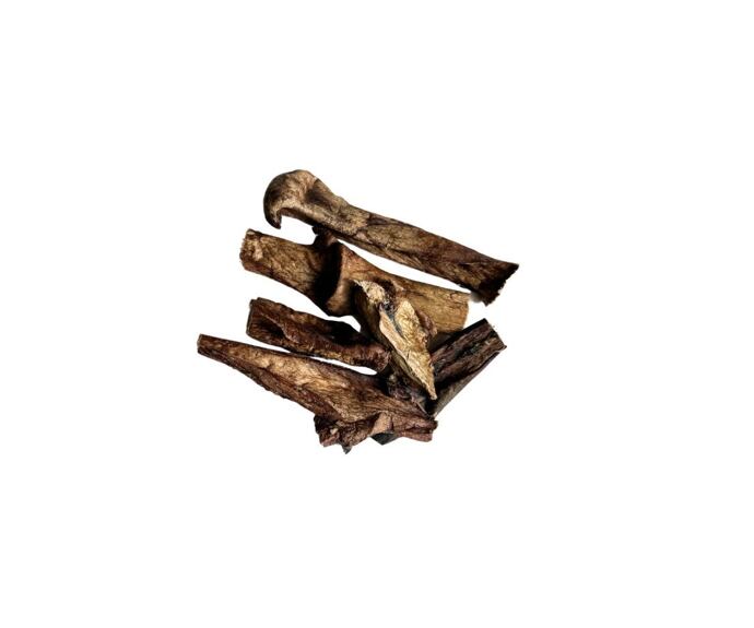 Sušené pamlsky jehněčí plíce