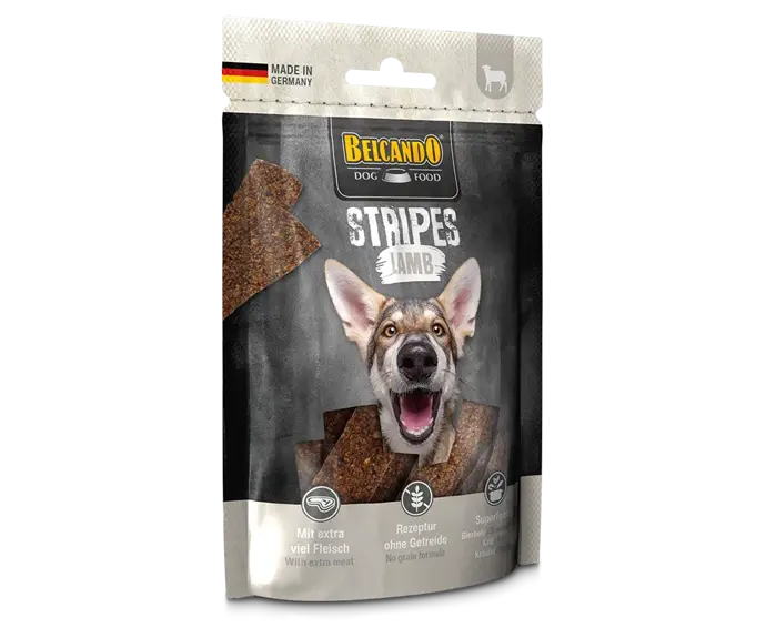 Belcando Stripes Lamb