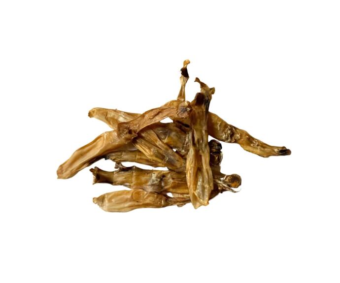 Sušené pamlsky králičí uši