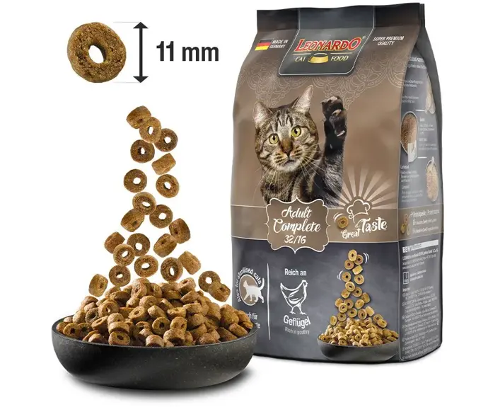 Leonardo Adult complete 32/16