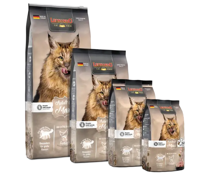 Leonardo Adult GF Maxi