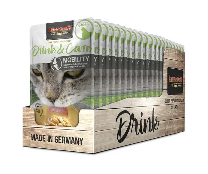 Leonardo Drink & Care Mobility Kuřecí