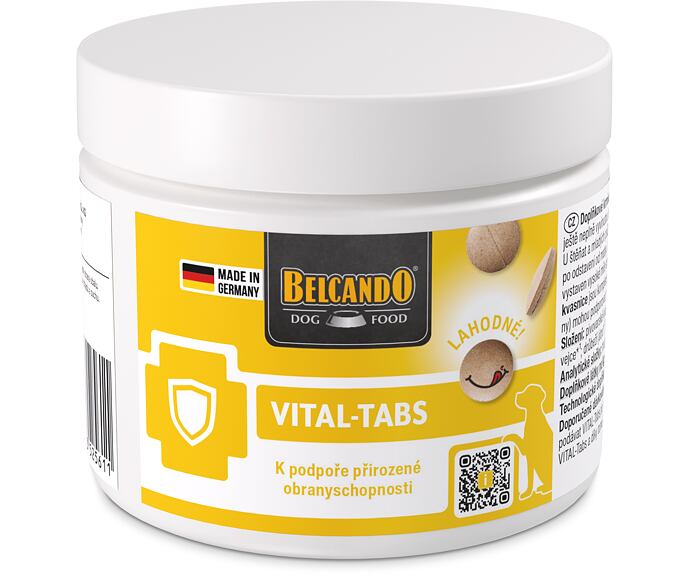Belcando Vital-Tabs