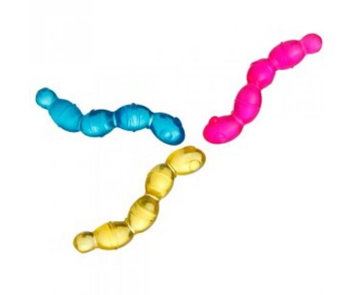 Karlie-Flamingo Hračka GOOD4FUN gumový had s Catnipem