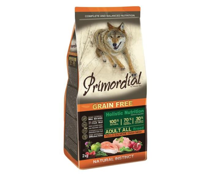 Primordial Adult Chicken & Salmon