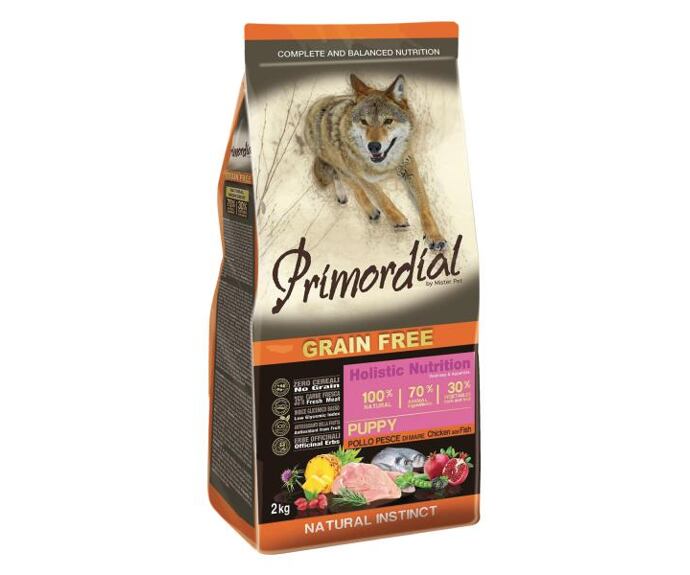 Primordial Puppy Chicken & Seafish