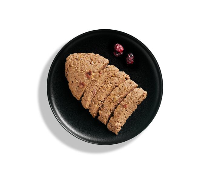 Leonardo Kapsička - Bažant s brusinkami