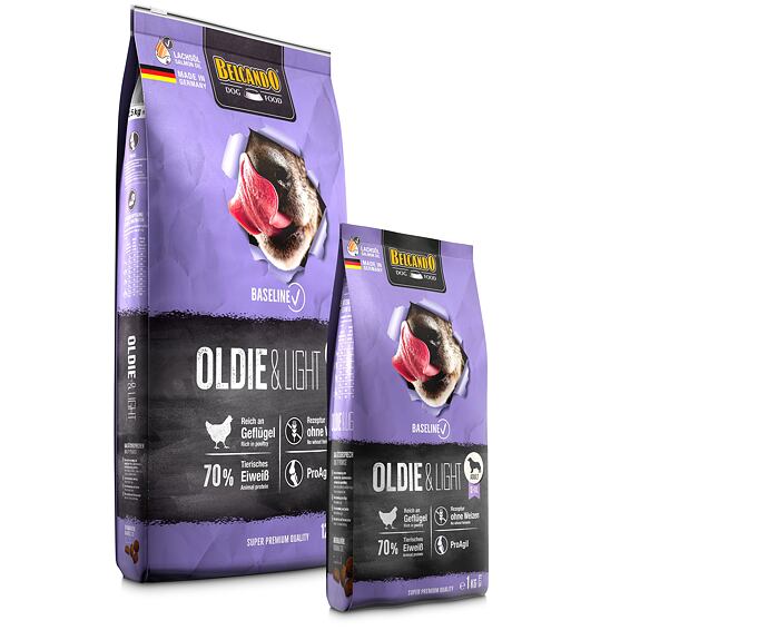 Belcando Baseline OLDIE & LIGHT