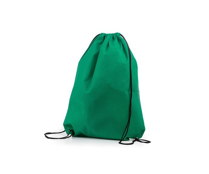 Stahovací batoh zelený