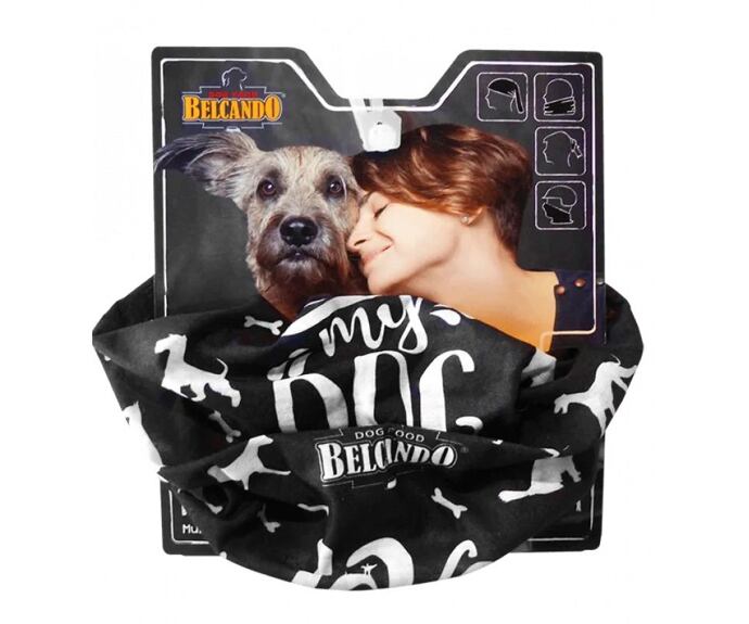 Belcando šátek na krk