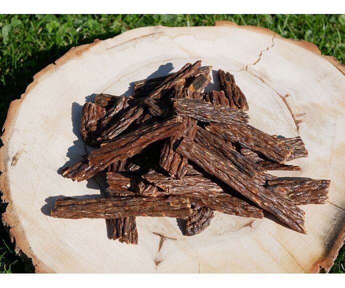 Mňamky pro parťáky - krůtí - 100 g