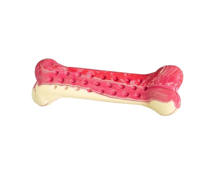 Antibakteriální dentální kost s vůní hovězího steaku