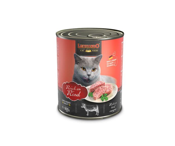 Leonardo Bohaté na hovězí maso