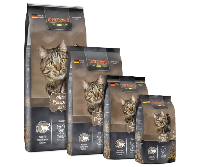 Leonardo Adult complete 32/16