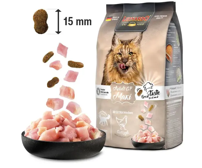 Leonardo Adult GF Maxi