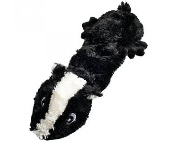 Karlie-Flamingo Hračka plyšová SHAKY Skunk