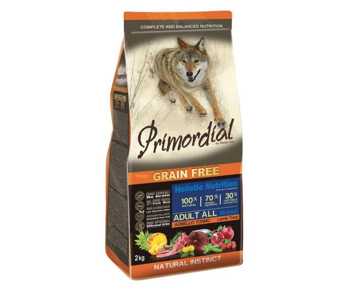 Primordial Adult Tuna & Lamb
