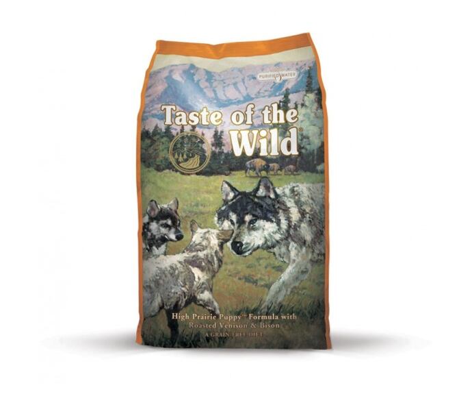 Taste of the Wild High Prairie Puppy
