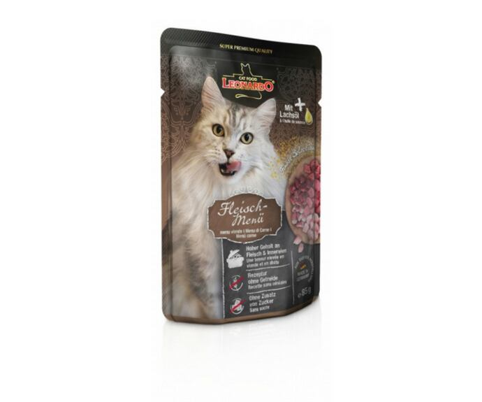 Leonardo Kapsička - Masové menu