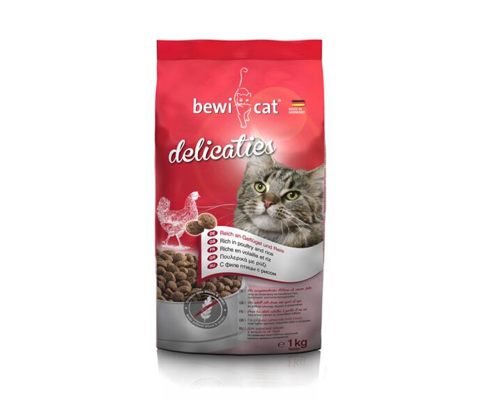 Bewi Cat Delicaties