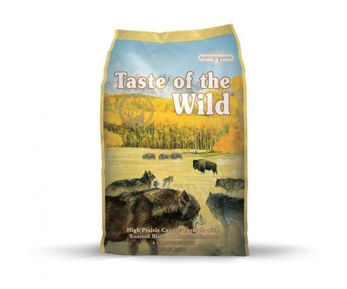 Taste of the Wild High Prairie Canine