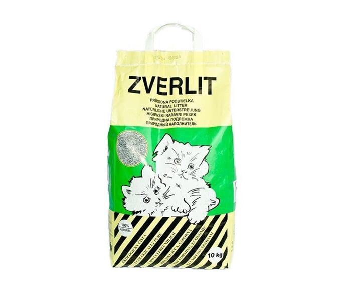 Zverlit Podestýlka pro kočky Zverlit Zelený