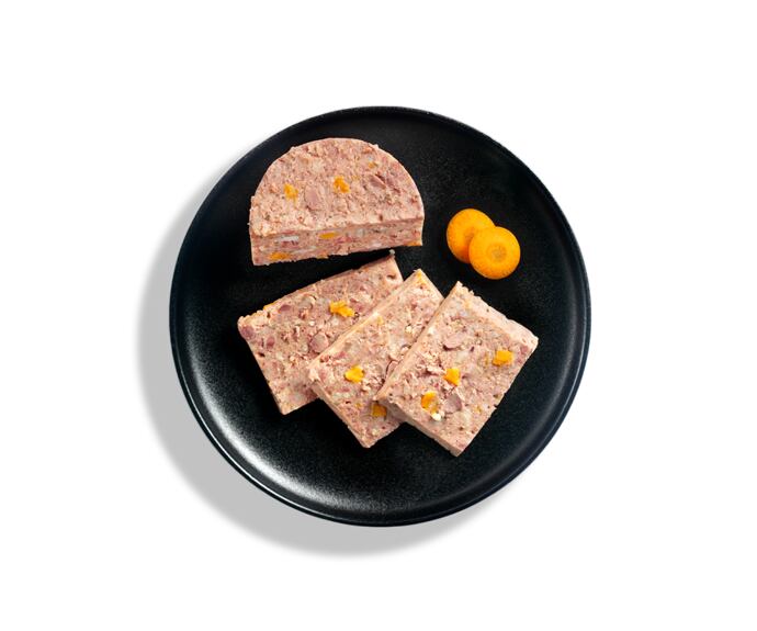 Belcando Kuře & kachna s prosem & mrkví