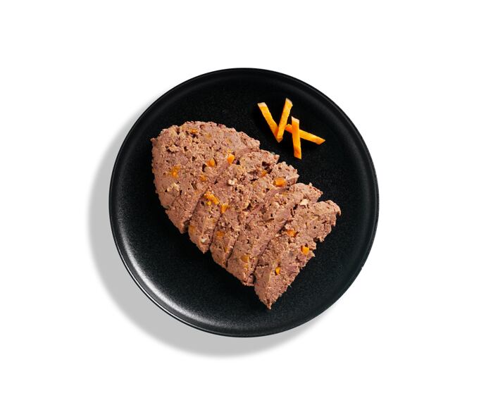 Leonardo Kapsička - Telecí se zeleninou