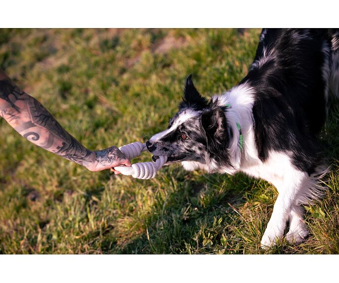 Belcando Přetahovací lano