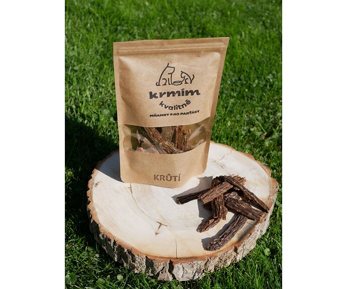 Mňamky pro parťáky - krůtí - 100 g