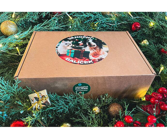 Vánoční balíček - gurmánský