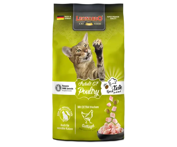 Leonardo Adult GF Poultry