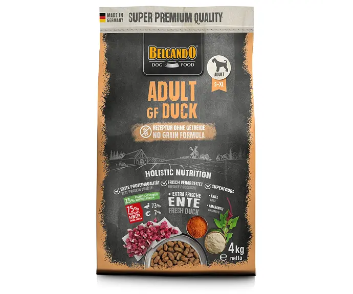 Belcando Adult GF Duck