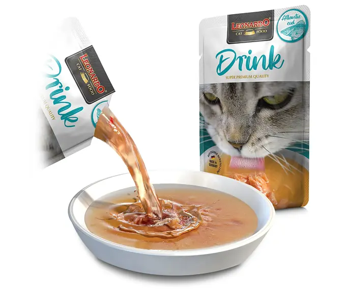 Leonardo Drink s treskou