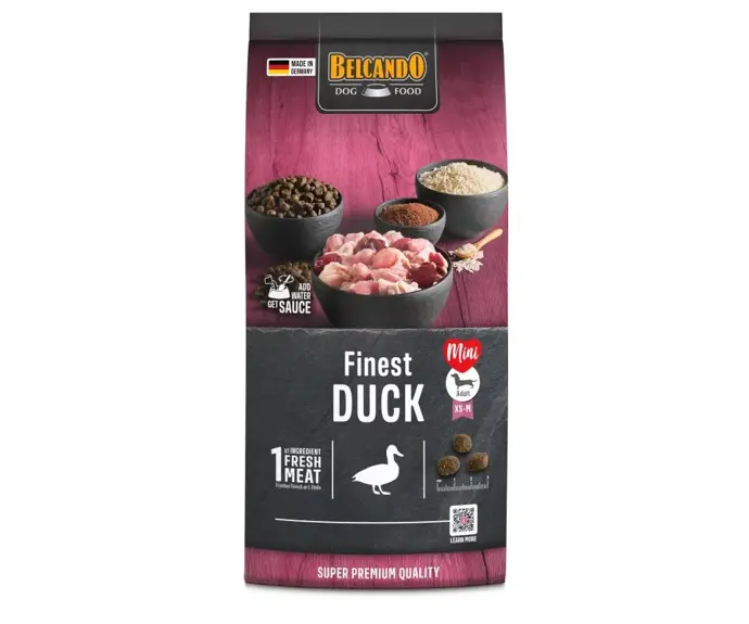 Belcando Finest Duck