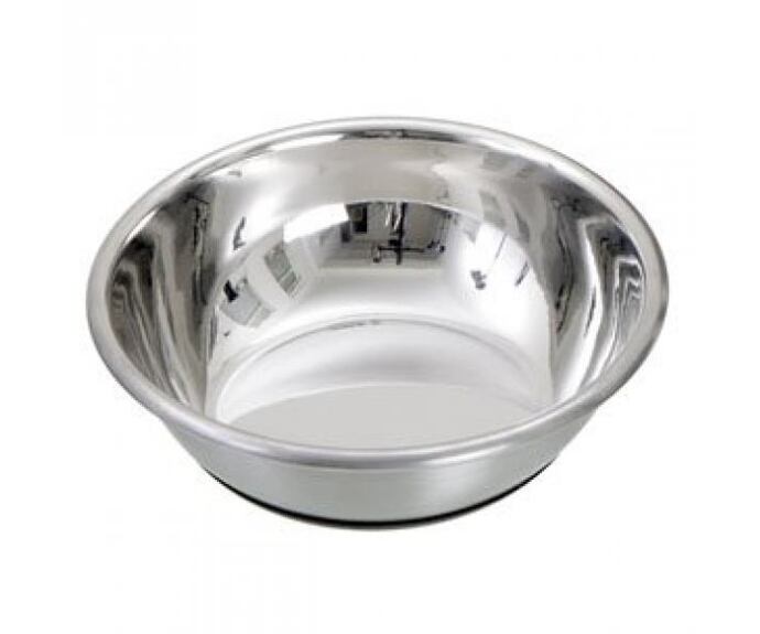 Karlie-Flamingo Miska nerez Pes SELECTA