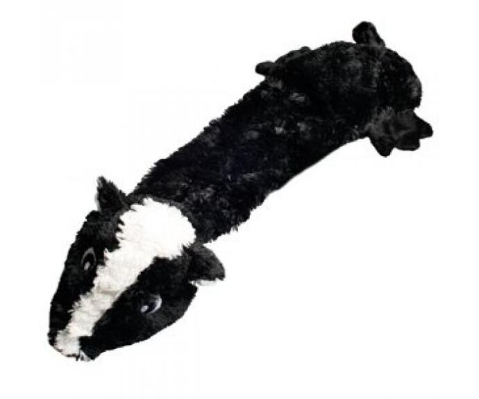 Karlie-Flamingo Hračka plyšová SHAKY Skunk